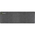 Lds Industries LDS Anti-Fatigue Mat Supreme 6 ft. x 2 ft., Mosaic Steel, 62S 1010650